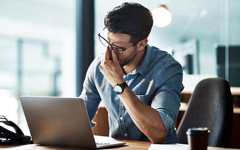 Burn-out & Erschöpfung
