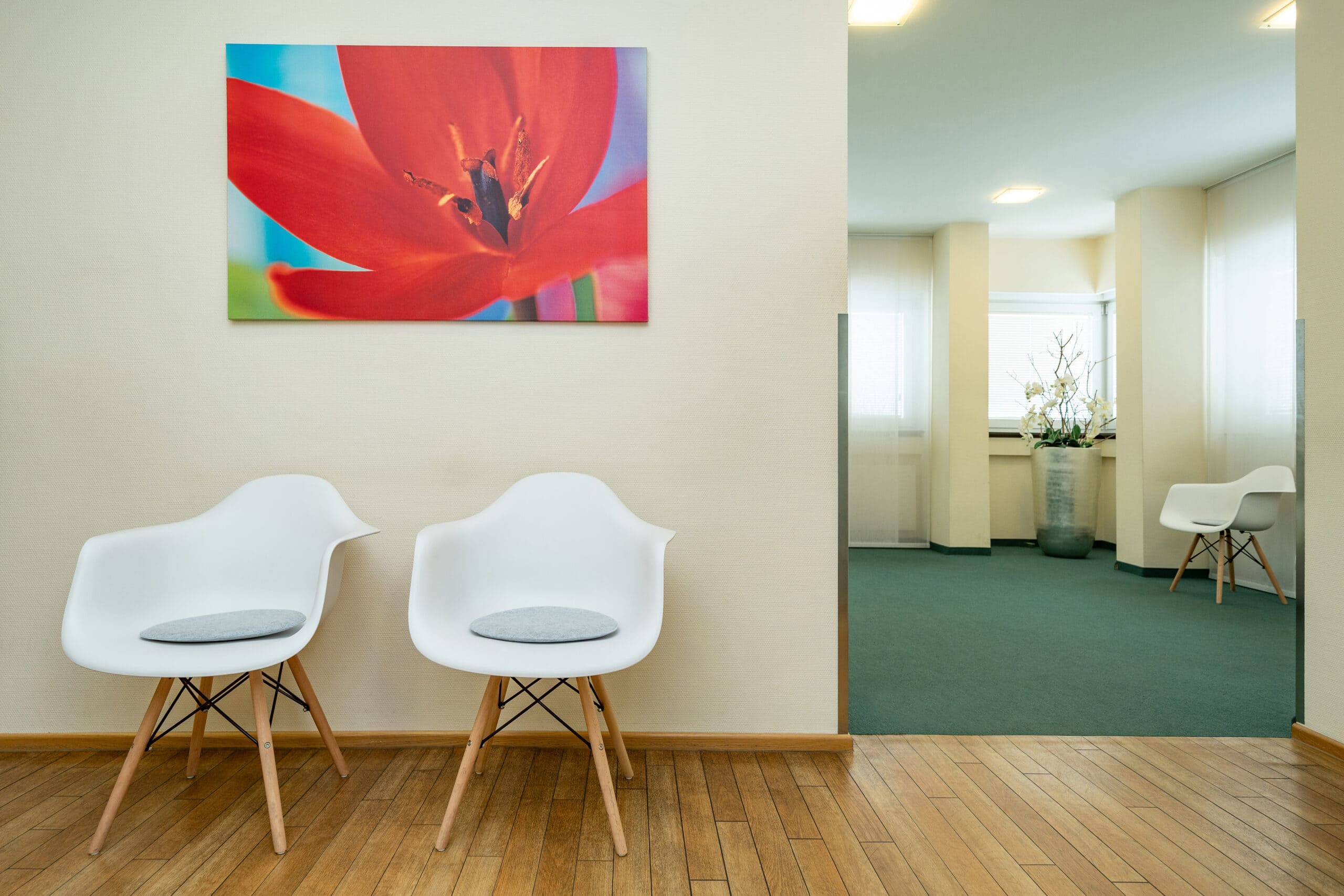 Wartezimmer